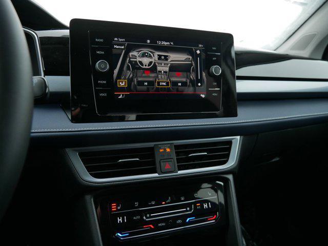 new 2026 Volkswagen Taos car, priced at $38,680