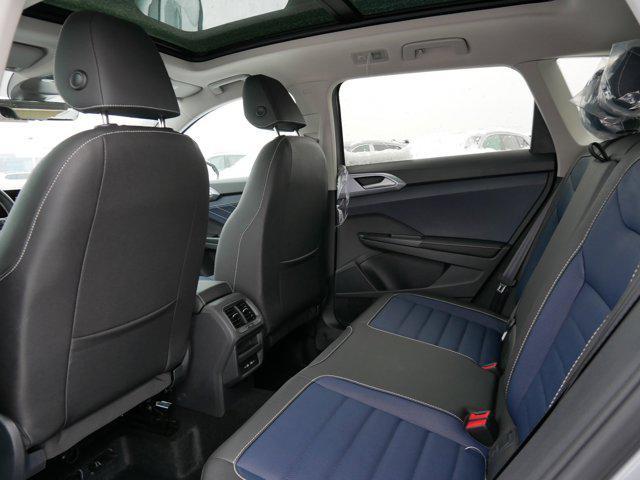 new 2026 Volkswagen Taos car, priced at $38,680