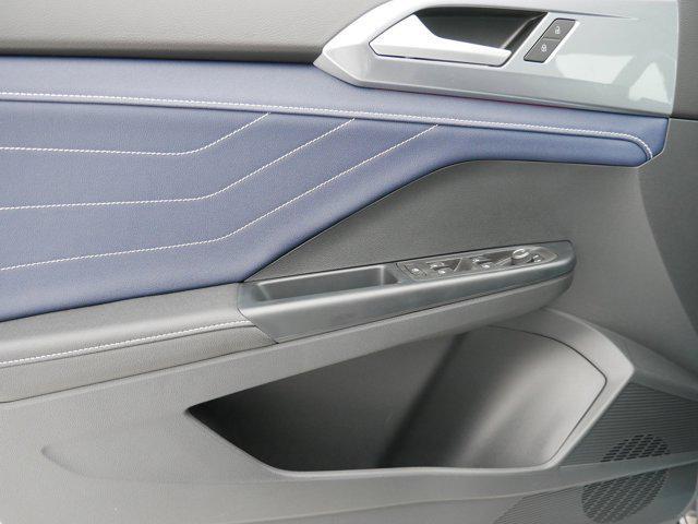 new 2026 Volkswagen Taos car, priced at $38,680