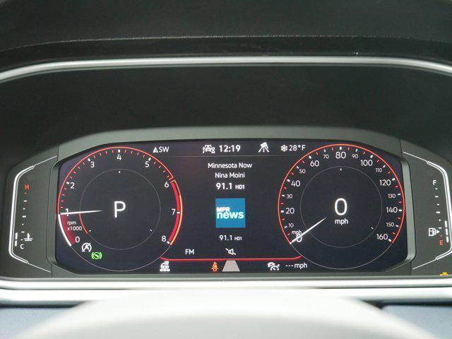 new 2026 Volkswagen Taos car, priced at $38,680