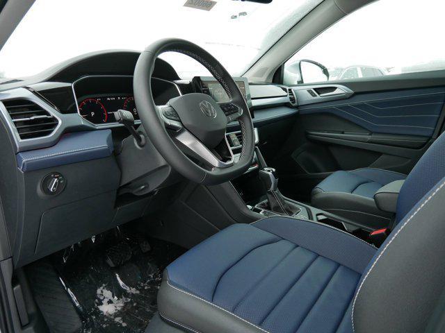 new 2026 Volkswagen Taos car, priced at $38,680
