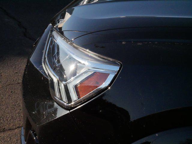 used 2025 Audi Q3 car, priced at $36,975