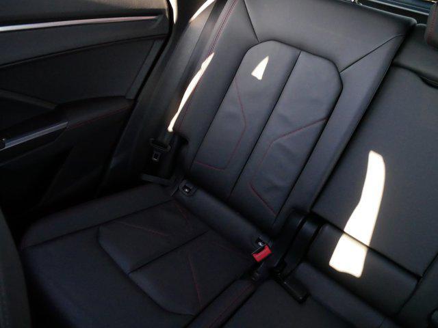 used 2025 Audi Q3 car, priced at $36,975