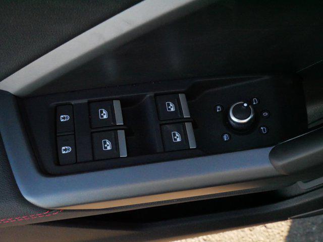 used 2025 Audi Q3 car, priced at $36,975