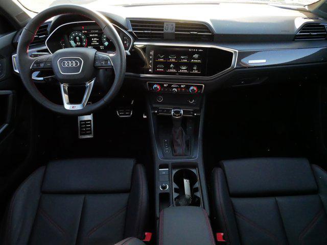 used 2025 Audi Q3 car, priced at $36,975