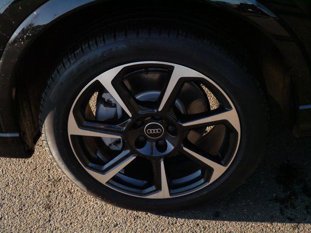 used 2025 Audi Q3 car, priced at $36,975