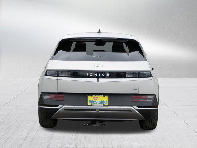 used 2023 Hyundai IONIQ 5 car, priced at $28,325