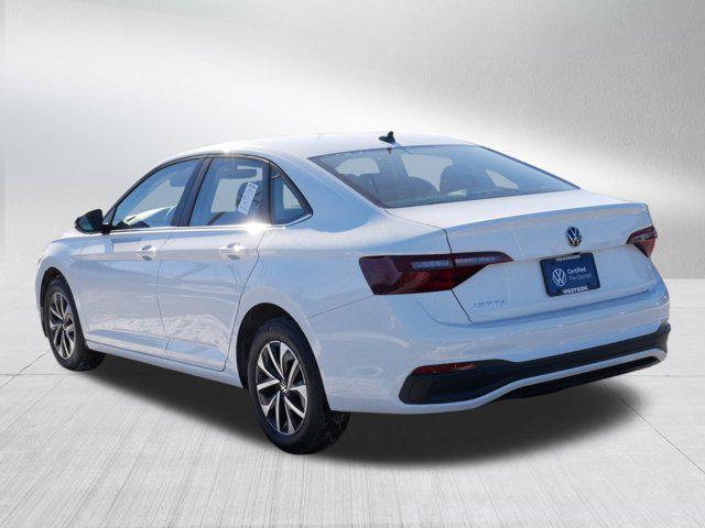 used 2023 Volkswagen Jetta car, priced at $18,975