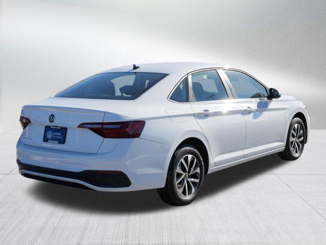 used 2023 Volkswagen Jetta car, priced at $18,975