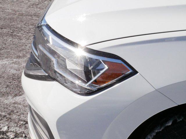 used 2023 Volkswagen Jetta car, priced at $18,975