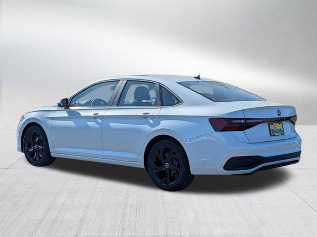 new 2026 Volkswagen Jetta car, priced at $29,785
