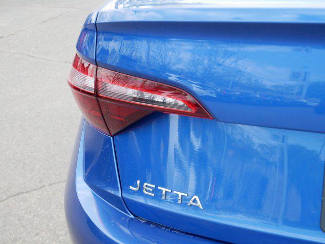 used 2023 Volkswagen Jetta car, priced at $21,325