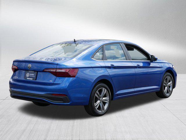used 2023 Volkswagen Jetta car, priced at $21,325