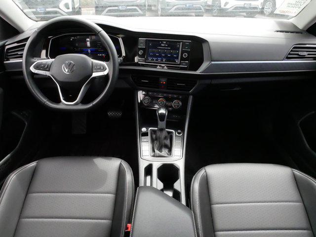 used 2023 Volkswagen Jetta car, priced at $21,325