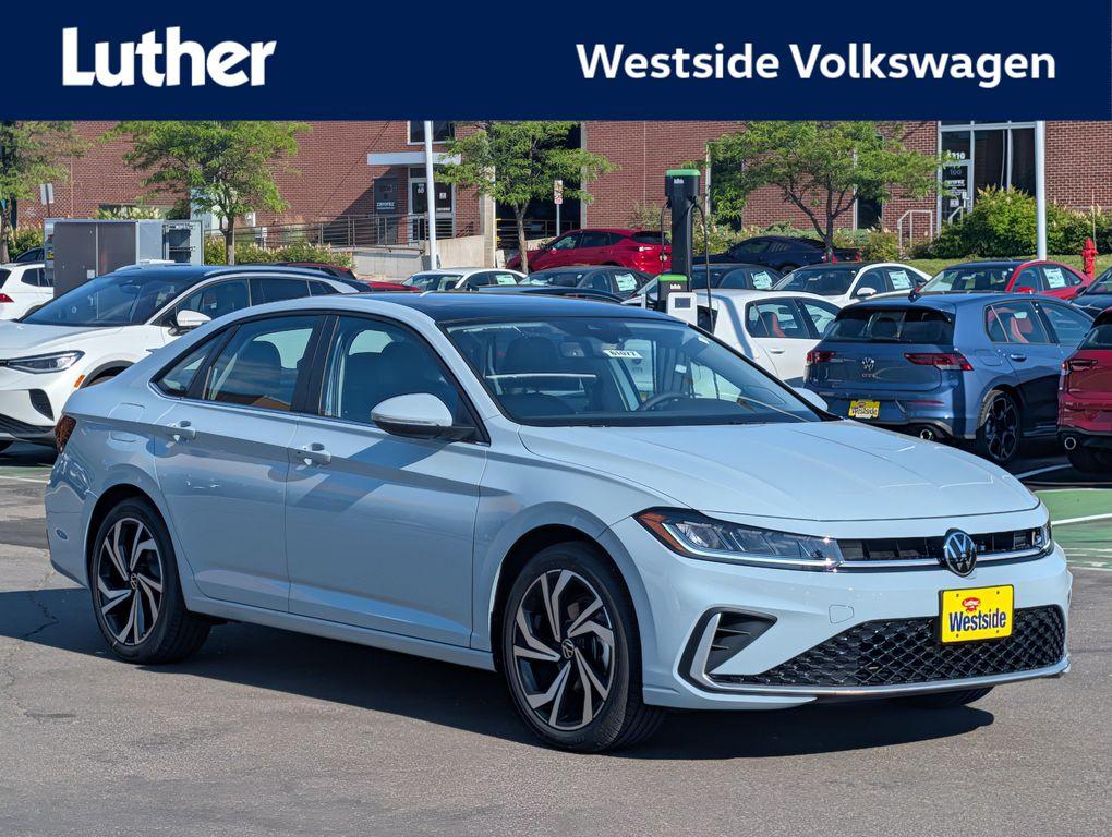 new 2026 Volkswagen Jetta car, priced at $32,300