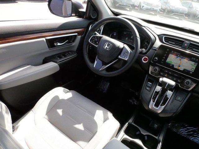 used 2018 Honda CR-V car, priced at $25,325