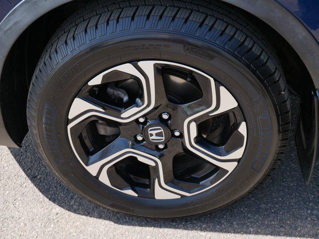 used 2018 Honda CR-V car, priced at $25,325