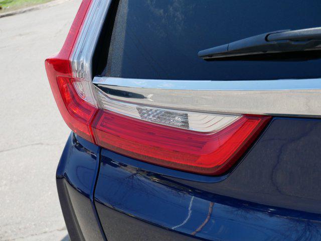 used 2018 Honda CR-V car, priced at $25,325