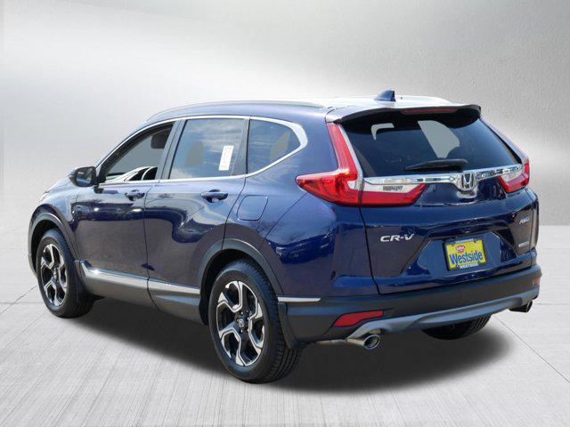 used 2018 Honda CR-V car, priced at $25,325