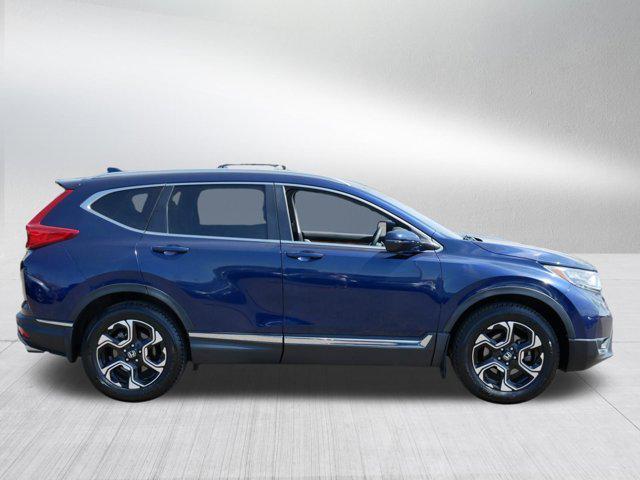 used 2018 Honda CR-V car, priced at $25,325
