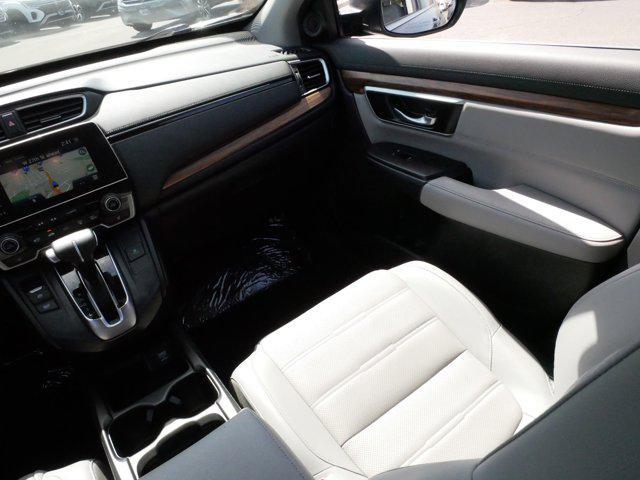 used 2018 Honda CR-V car, priced at $25,325