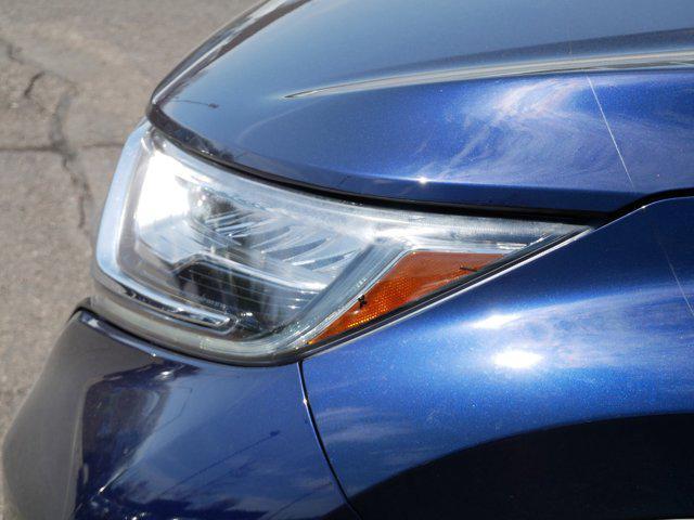 used 2018 Honda CR-V car, priced at $25,325