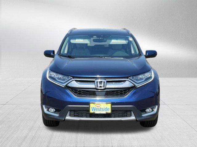 used 2018 Honda CR-V car, priced at $25,325