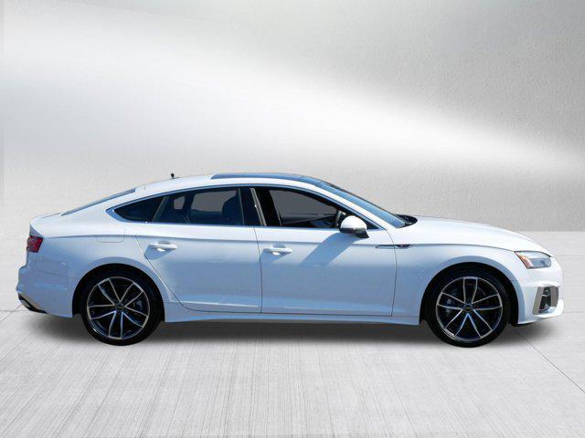 used 2024 Audi A5 Sportback car, priced at $42,975