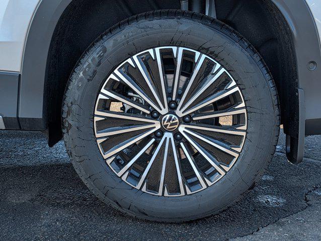 new 2026 Volkswagen Tiguan car, priced at $34,779