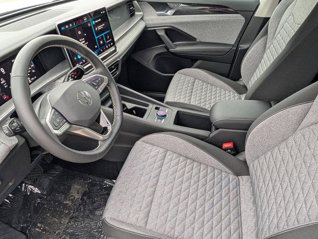 new 2026 Volkswagen Tiguan car, priced at $33,629