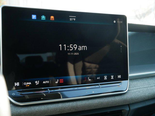 new 2026 Volkswagen Tiguan car, priced at $34,779