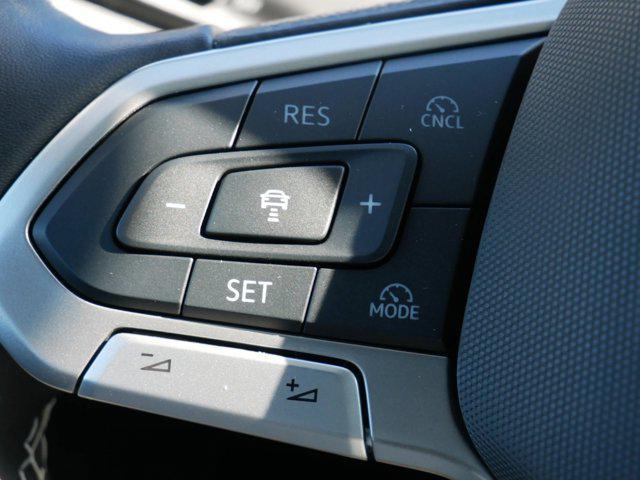 new 2026 Volkswagen Tiguan car, priced at $34,779