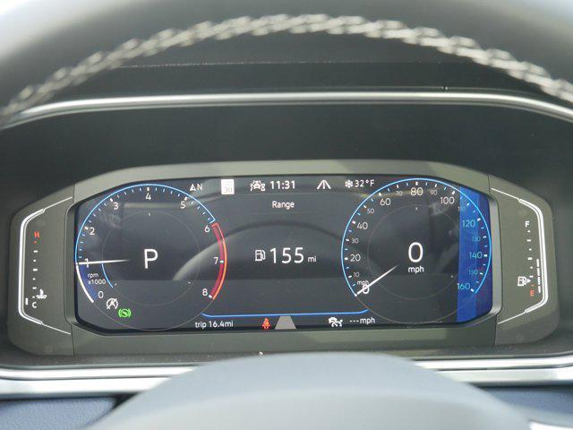 new 2026 Volkswagen Taos car, priced at $38,680