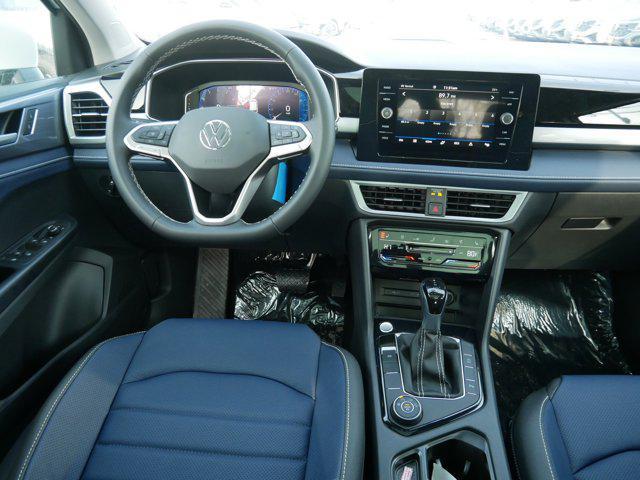new 2026 Volkswagen Taos car, priced at $38,680