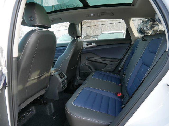 new 2026 Volkswagen Taos car, priced at $38,680