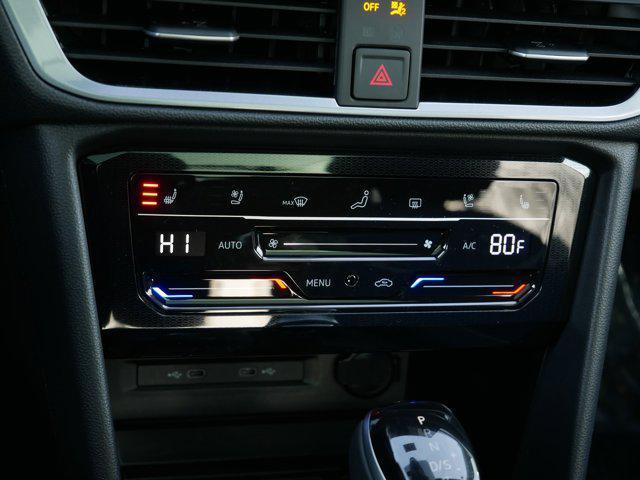 new 2026 Volkswagen Taos car, priced at $38,680