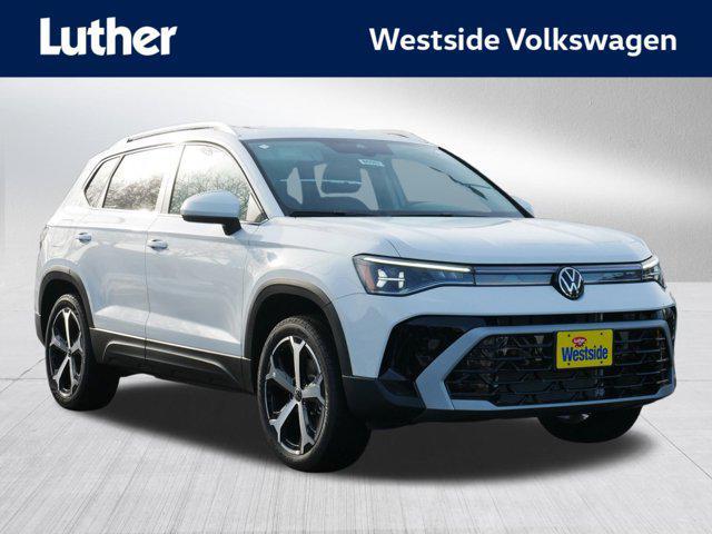 new 2026 Volkswagen Taos car, priced at $38,680