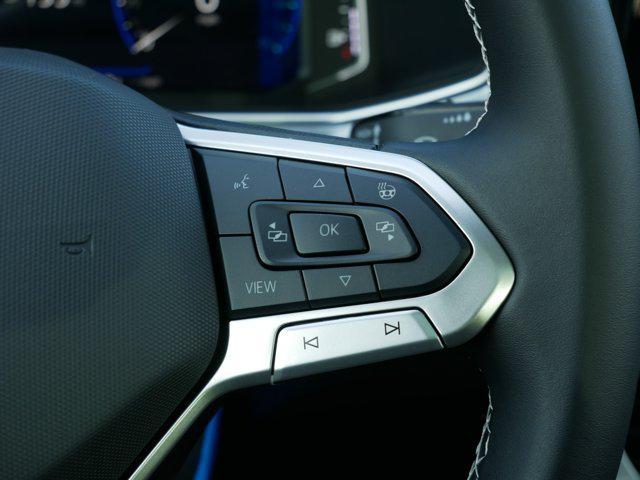 new 2026 Volkswagen Taos car, priced at $38,680