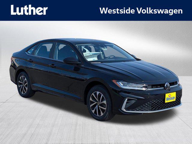 new 2026 Volkswagen Jetta car, priced at $25,084