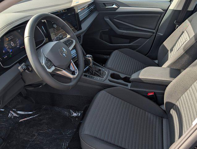 new 2026 Volkswagen Jetta car, priced at $25,084