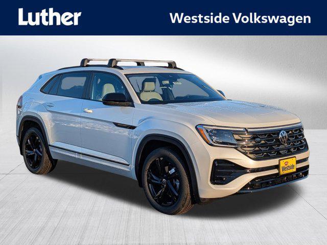 new 2026 Volkswagen Atlas Cross Sport car, priced at $50,913