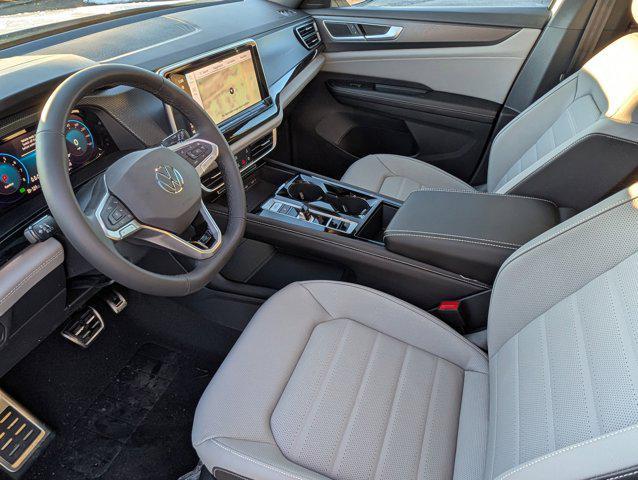 new 2026 Volkswagen Atlas Cross Sport car, priced at $50,913