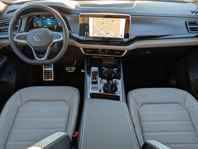 new 2026 Volkswagen Atlas Cross Sport car, priced at $50,913