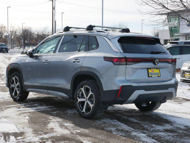 new 2026 Volkswagen Tiguan car, priced at $39,538