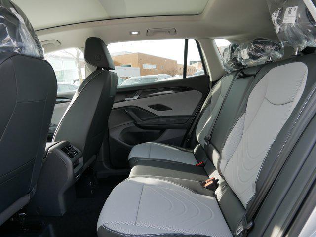 new 2026 Volkswagen Tiguan car, priced at $39,538