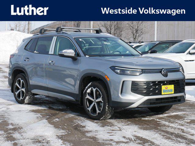 new 2026 Volkswagen Tiguan car, priced at $39,538