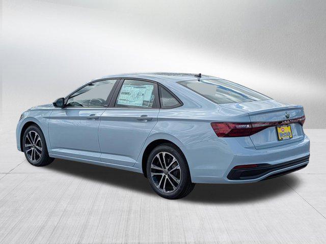 new 2026 Volkswagen Jetta car, priced at $27,730