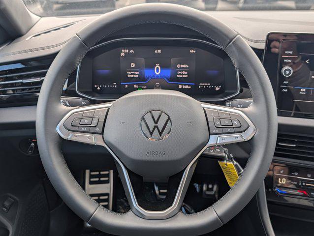 new 2026 Volkswagen Jetta car, priced at $27,730