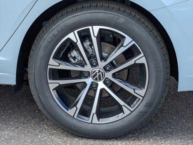 new 2026 Volkswagen Jetta car, priced at $27,730