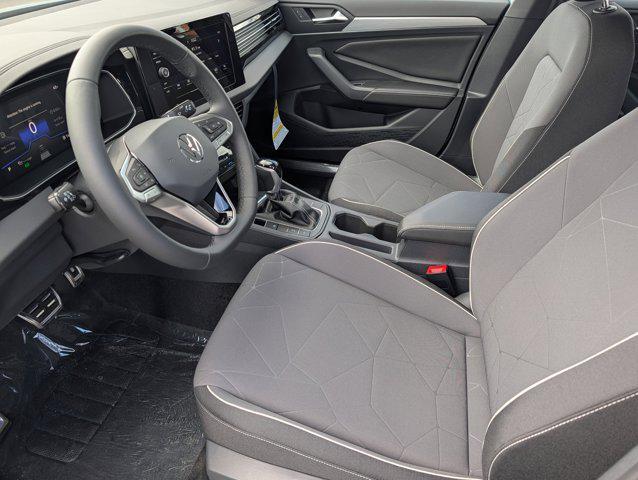new 2026 Volkswagen Jetta car, priced at $27,730